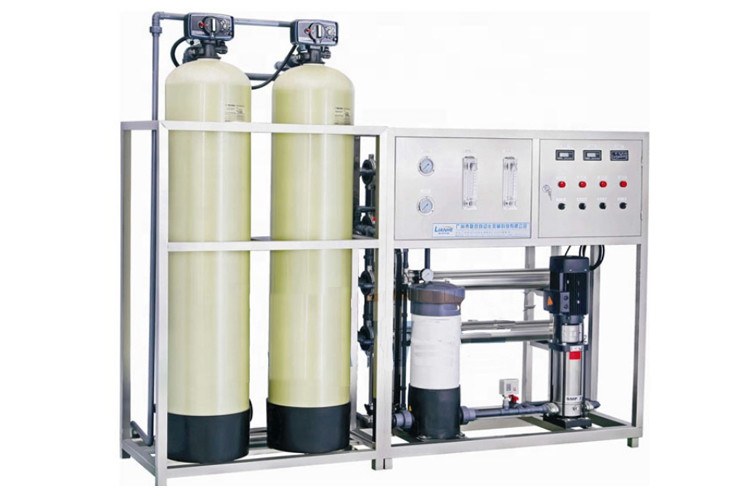 Pretreatment Double Stages / 2 Pass RO ระบบสำหรับน้ำดื่มบริสุทธิ์