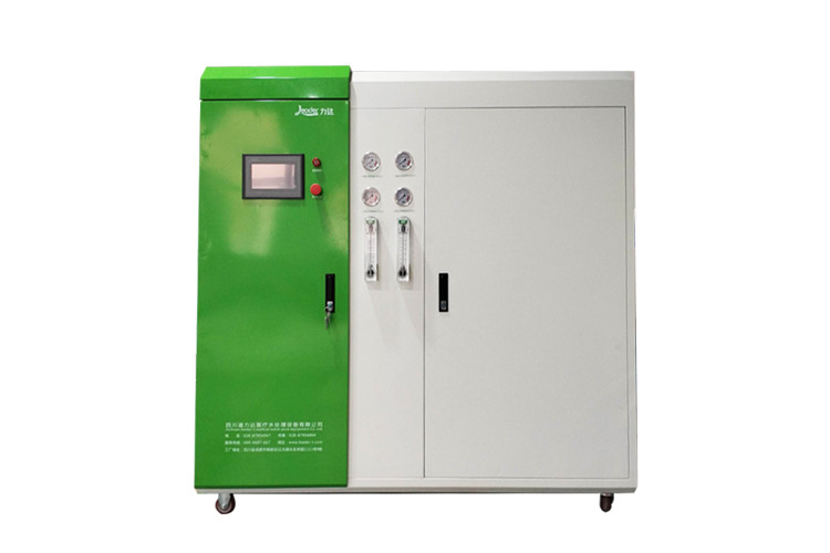 ระบบกรองพลังงานแสงอาทิตย์กรองพืช Ro Reverse Osmosis 1200LPH
