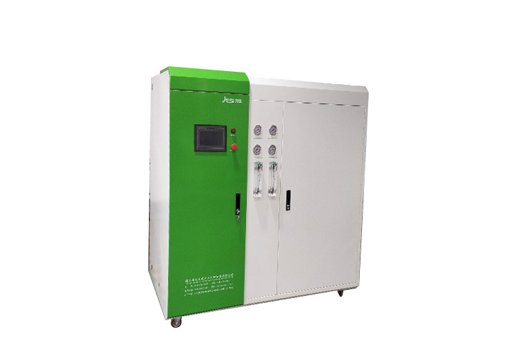 ระบบกรองพลังงานแสงอาทิตย์กรองพืช Ro Reverse Osmosis 1200LPH