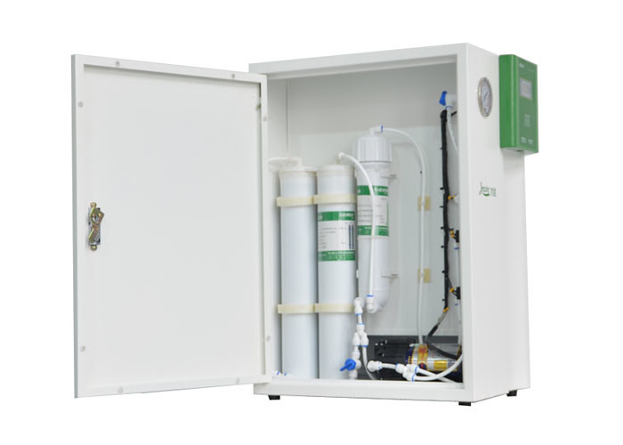 ประเภทตู้ทางการแพทย์ ระบบน้ำ Reverse Osmosis 40 ลิตรต่อชั่วโมง