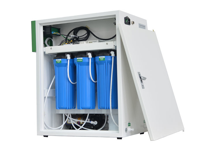 ประเภทตู้ทางการแพทย์ ระบบน้ำ Reverse Osmosis 40 ลิตรต่อชั่วโมง