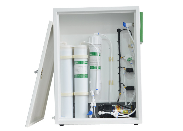 20L Water Plant Ro System Small Mechinery การวิเคราะห์ทางเคมี Type